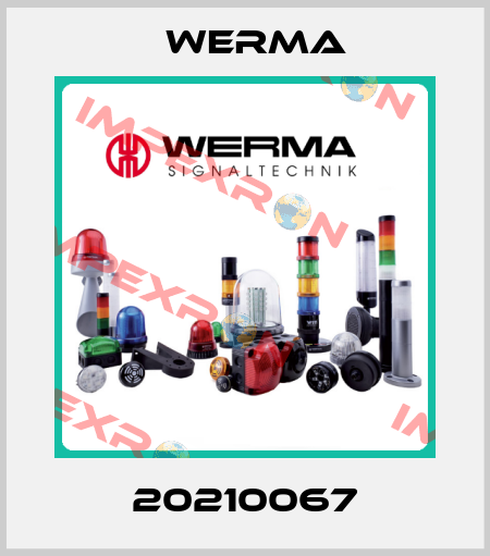20210067 Werma