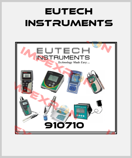 910710  Eutech Instruments