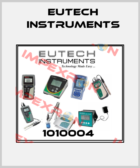 1010004  Eutech Instruments