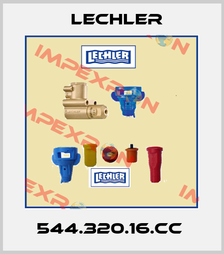 544.320.16.CC  Lechler