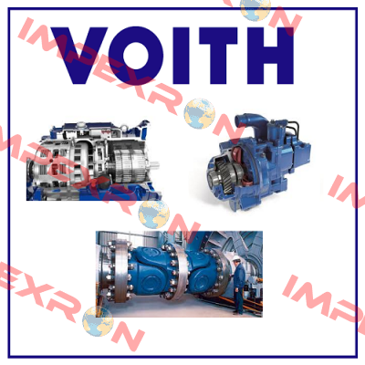 WE50-4P100E24/0H  Voith