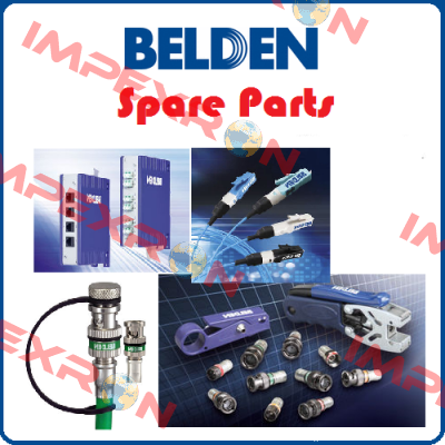 P/N: 934819001, Type: 0942 UEM 691-E2C  Belden (Lumberg / Hirschmann)