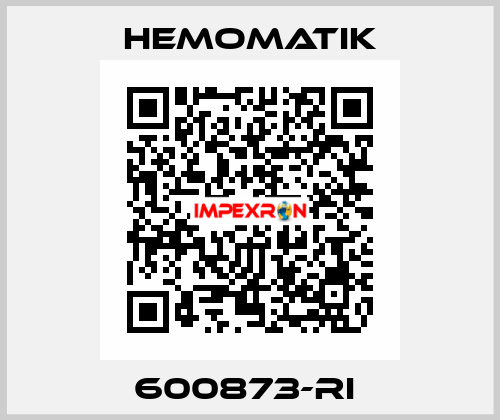600873-RI  Hemomatik