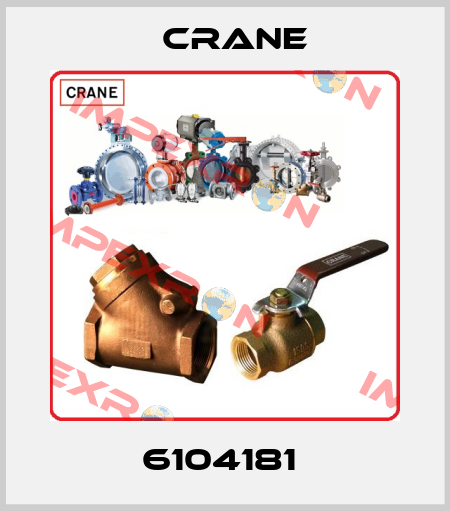 6104181  Crane