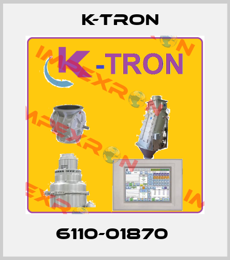 6110-01870  K-tron