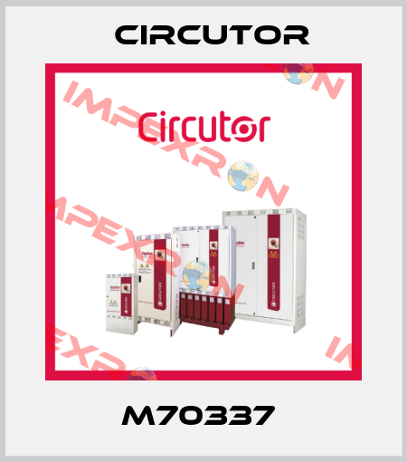 M70337  Circutor