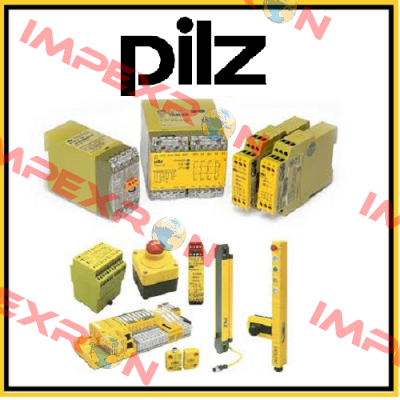 Mat. No. 312192 , Type: PSSu E F PS2  Pilz