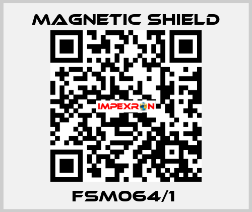 FSM064/1  Magnetic Shield