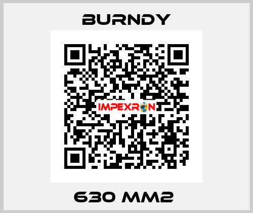 630 MM2  Burndy