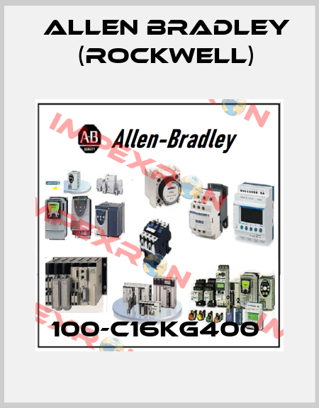 100-C16KG400  Allen Bradley (Rockwell)