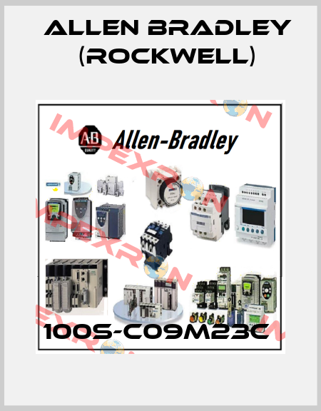 100S-C09M23C  Allen Bradley (Rockwell)