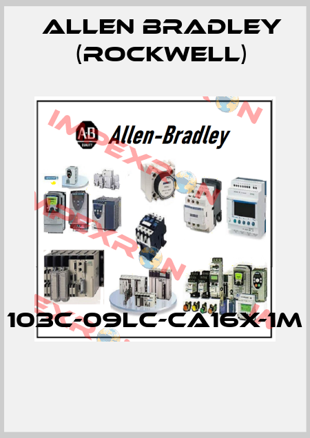 103C-09LC-CA16X-1M  Allen Bradley (Rockwell)