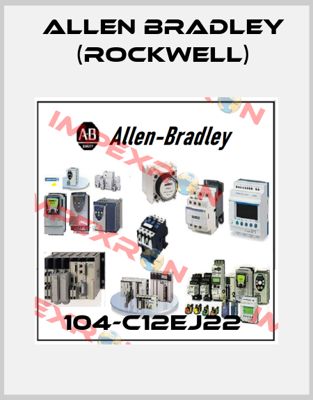104-C12EJ22  Allen Bradley (Rockwell)