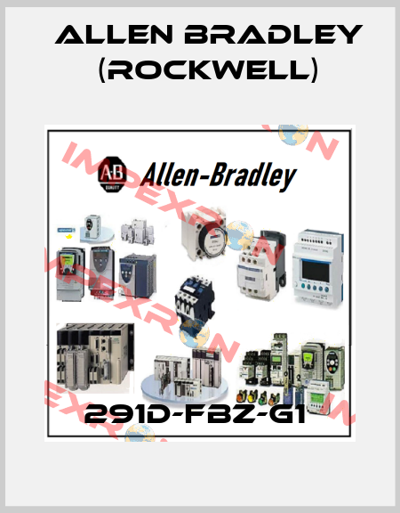 291D-FBZ-G1  Allen Bradley (Rockwell)