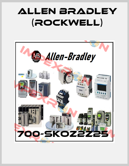 700-SKOZ2Z25  Allen Bradley (Rockwell)