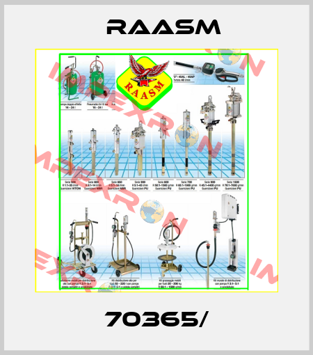 70365/ Raasm
