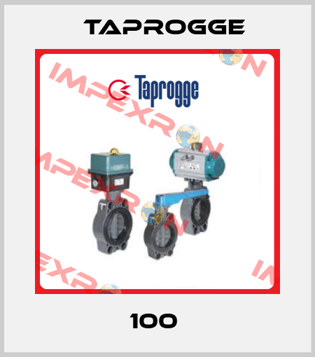 100  Taprogge