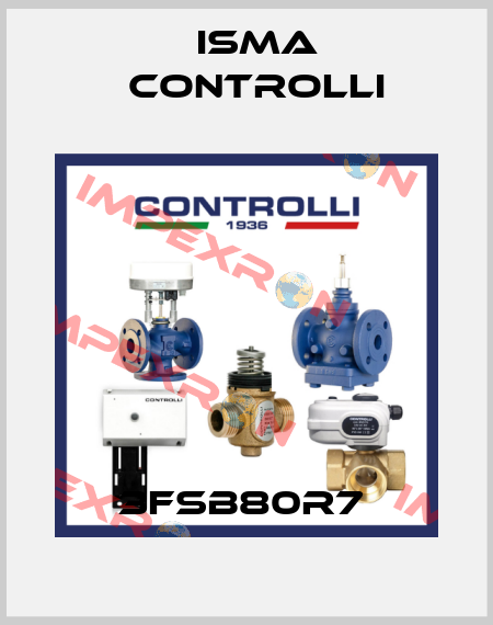 3FSB80R7  iSMA CONTROLLI