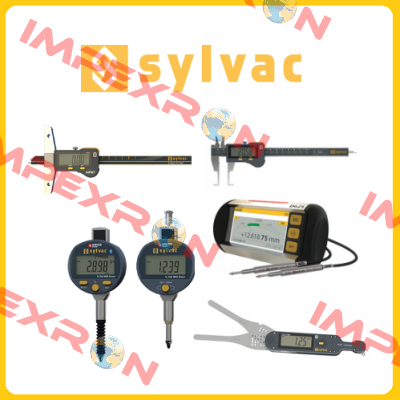 800 LUXURY DIGITAL CALIPERS Sylvac