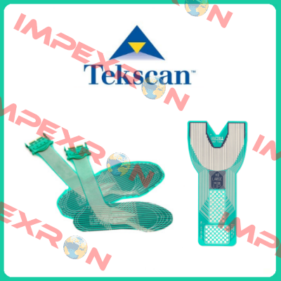 FlexiPot Stripe,TEK/FlexiPot-S-8er (1 Package = 8 Pcs)  Tekscan