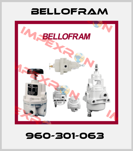 960-301-063  Bellofram