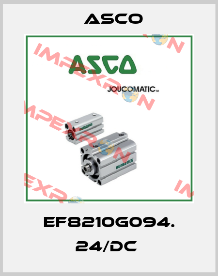 EF8210G094. 24/DC  Asco