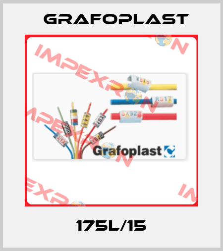 175L/15 GRAFOPLAST