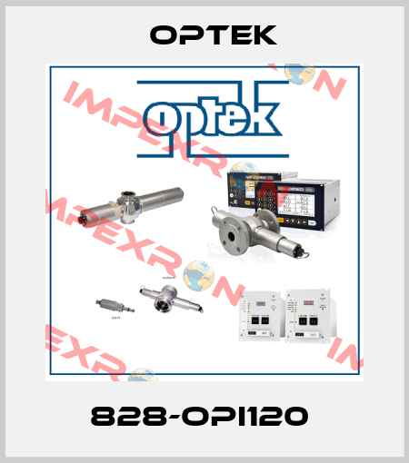 828-OPI120  Optek