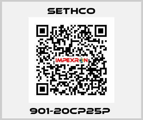 901-20CP25P  Sethco