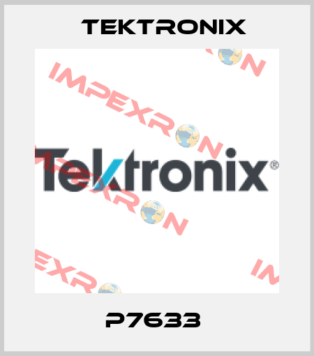 P7633  Tektronix