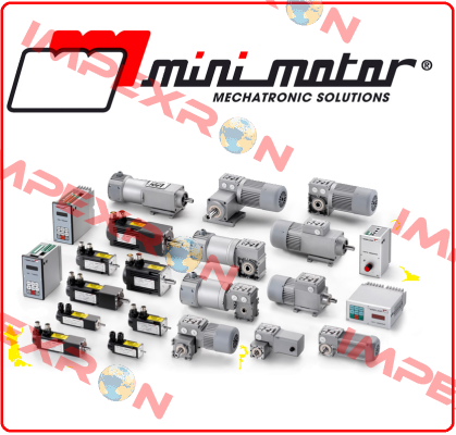 MC 320 P2T - B5 Alternative  Minimotor