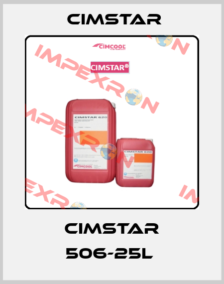 CIMSTAR 506-25L  Cimstar 
