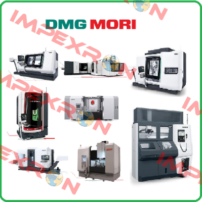 510000599 6mm  DMG MORI