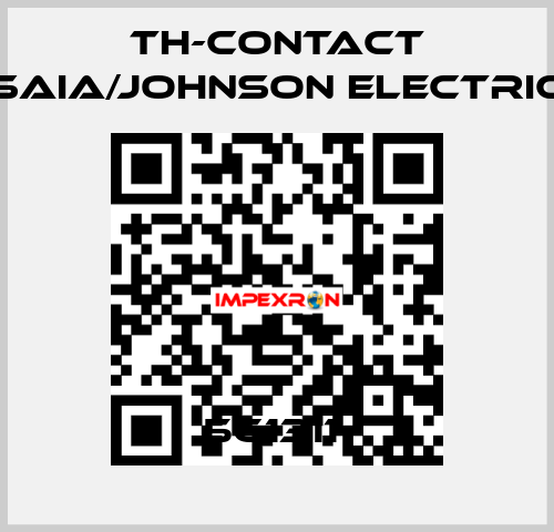 561311  TH-Contact (Saia/Johnson Electric)