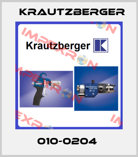 010-0204  Krautzberger