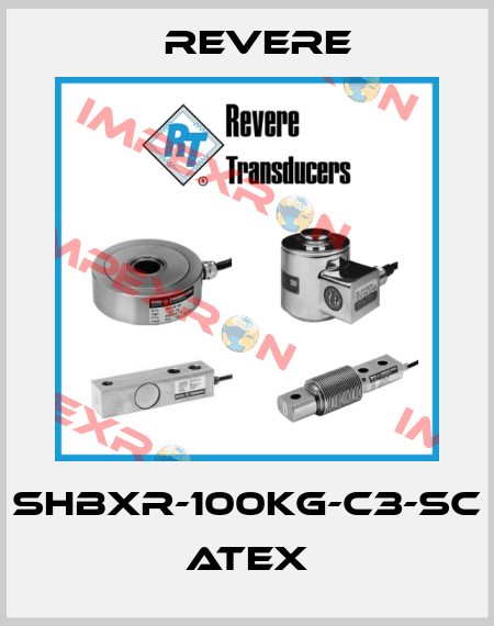 SHBxR-100kg-C3-SC ATEX Revere