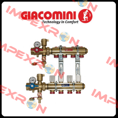 R553FP010  Giacomini