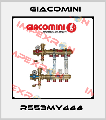 R553MY444  Giacomini