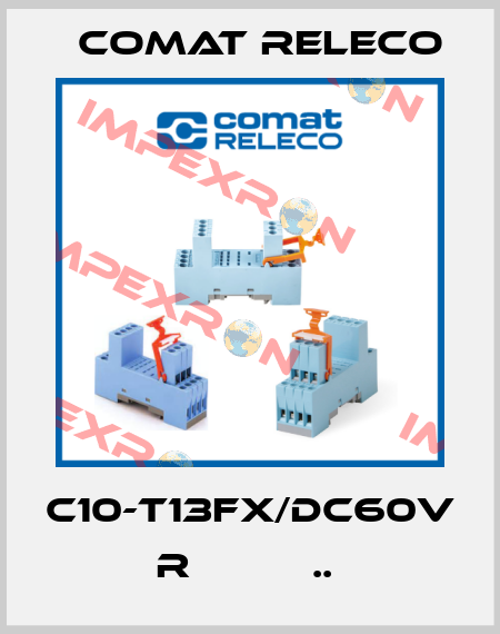 C10-T13FX/DC60V  R          ..  Comat Releco
