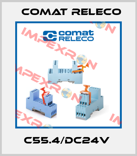 C55.4/DC24V  Comat Releco