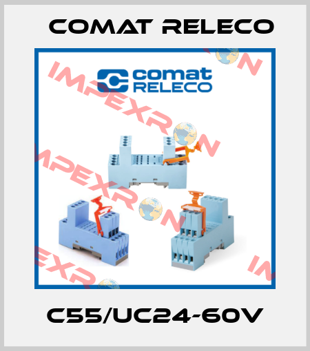 C55/UC24-60V Comat Releco