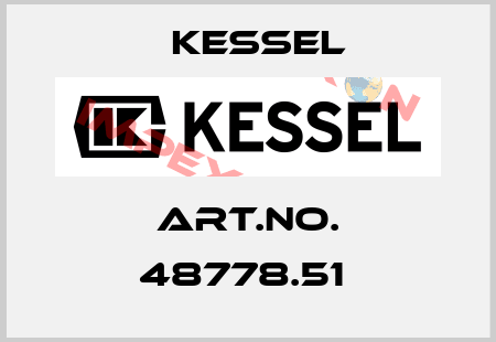 Art.No. 48778.51  Kessel