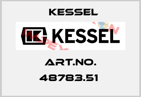 Art.No. 48783.51  Kessel