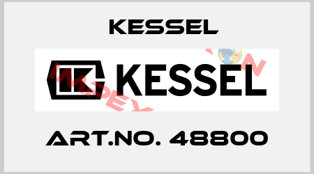 Art.No. 48800 Kessel