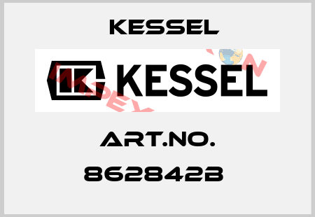 Art.No. 862842B  Kessel