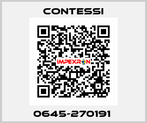 0645-270191  Contessi