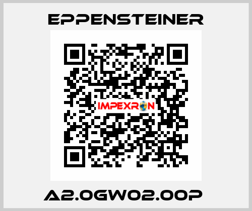 A2.0GW02.00P  Eppensteiner