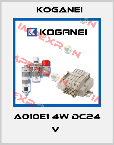 A010E1 4W DC24 V  Koganei