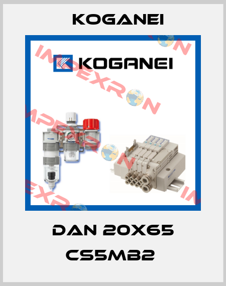 DAN 20X65 CS5MB2  Koganei