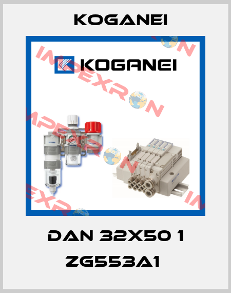 DAN 32X50 1 ZG553A1  Koganei